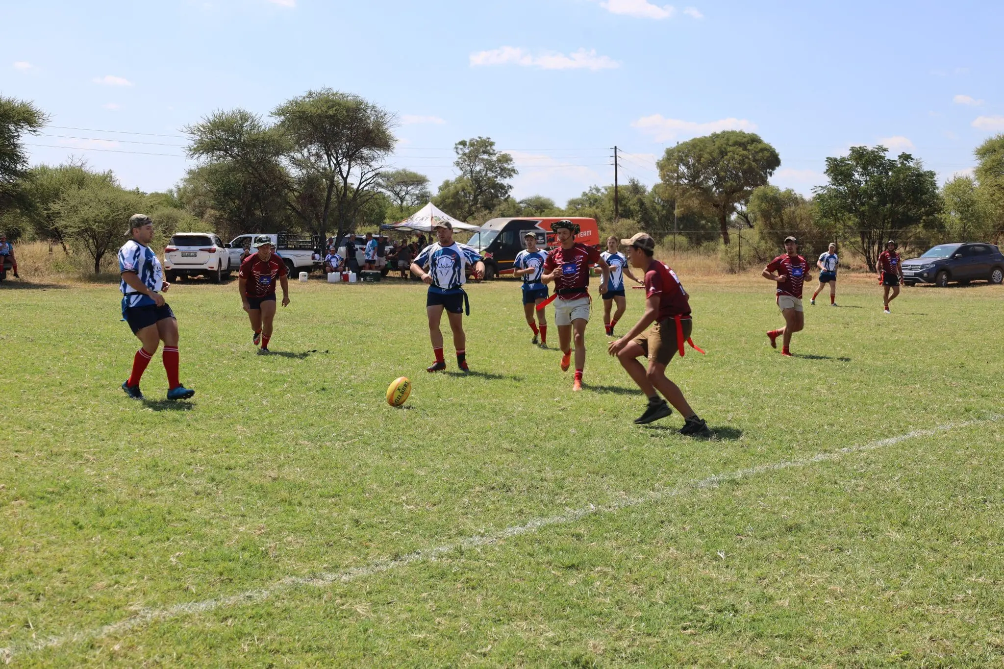 tag rugby