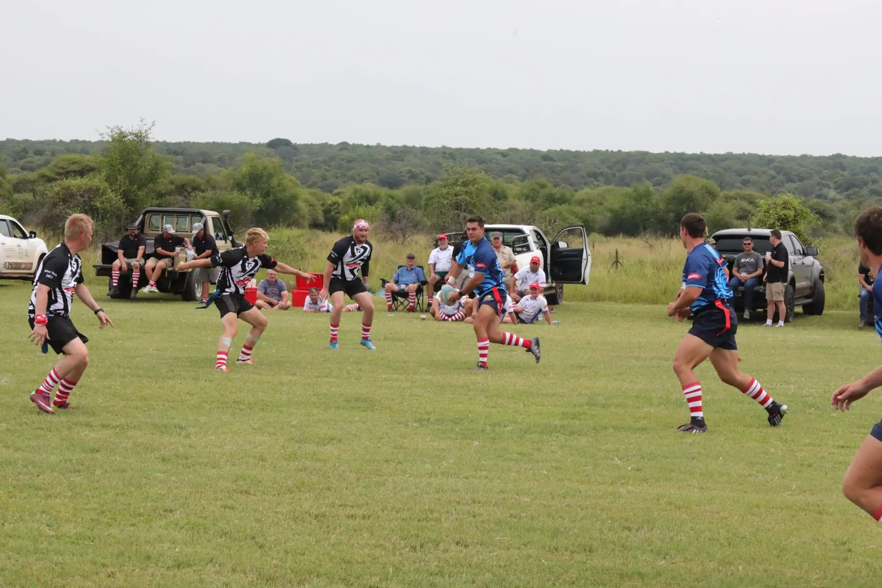 Rugby - OBARO Inter Unie