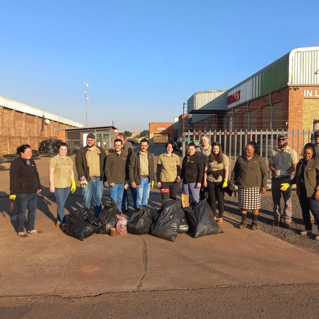 OBARO Middelburg Earth Day 2023