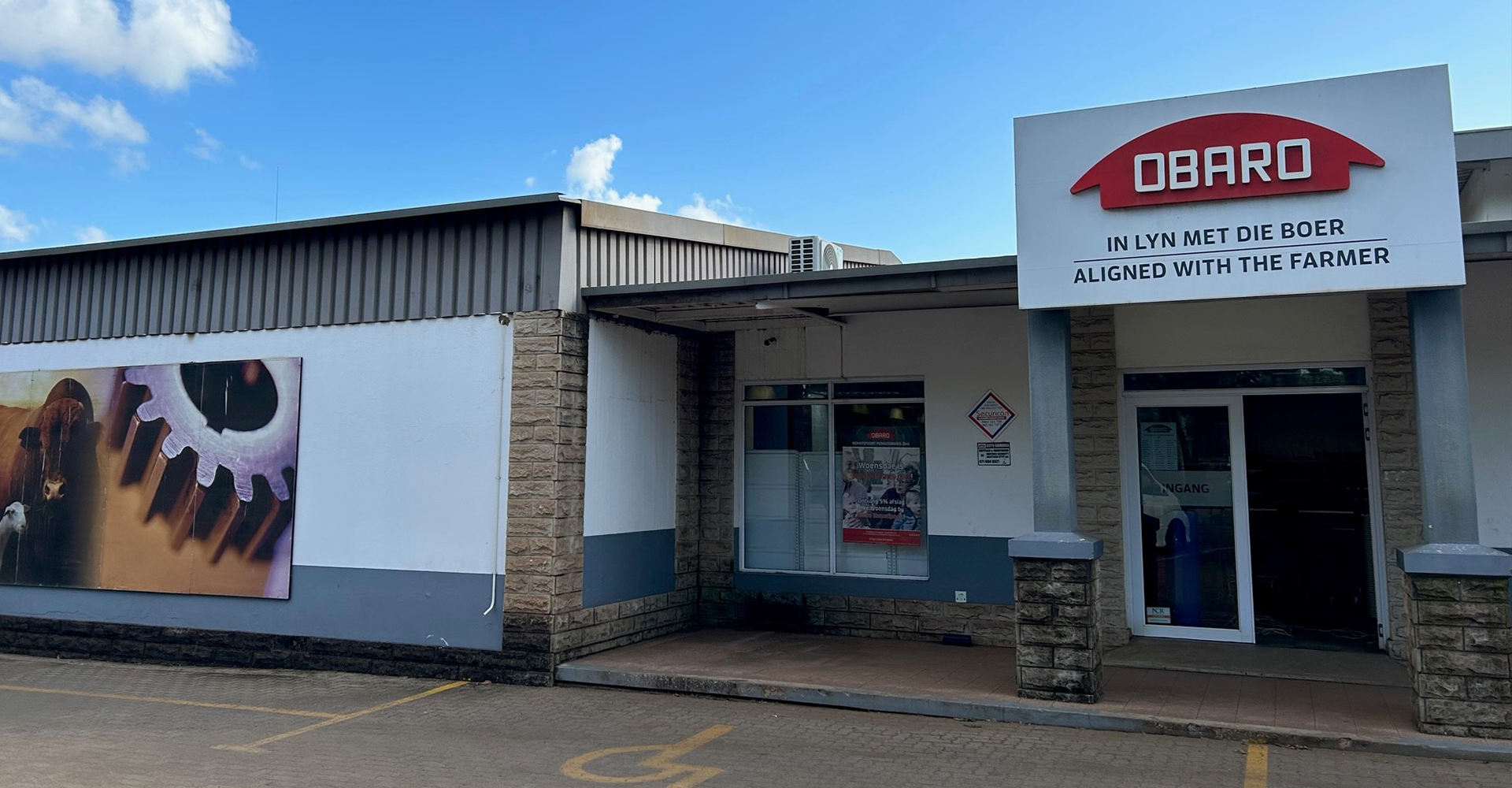 OBARO Komatipoort Branch